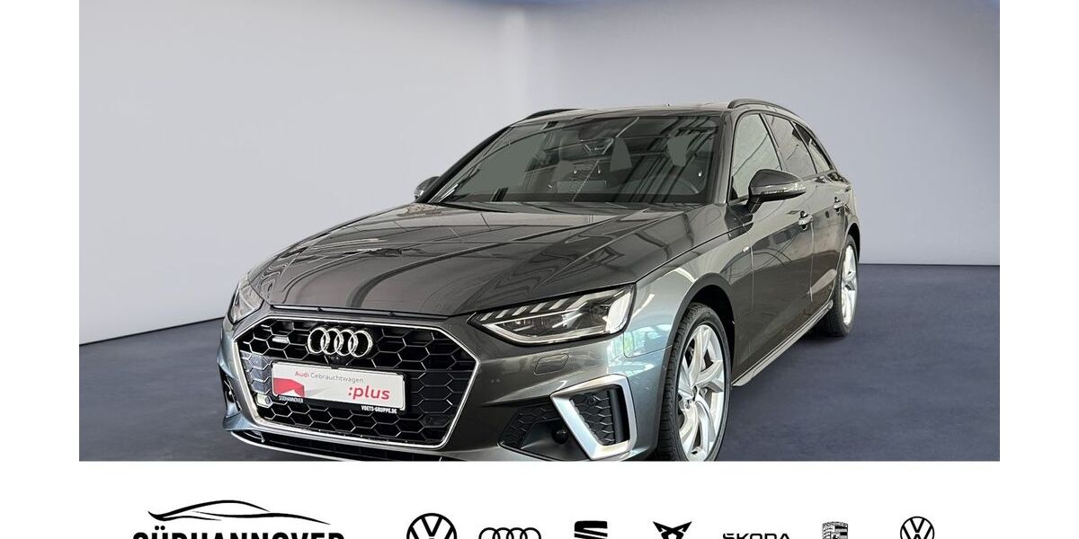 Audi A4 39.300 km 34.890 &euro; Göttingen OT Grone 37081