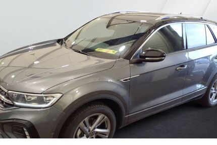 VW T-Roc 25.100 km 29.949 € Büdingen-Düdelsheim 63654
