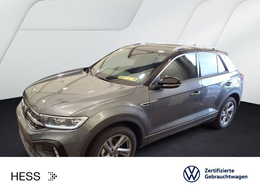VW T-Roc 25.100 km 29.949 € Büdingen-Düdelsheim 63654