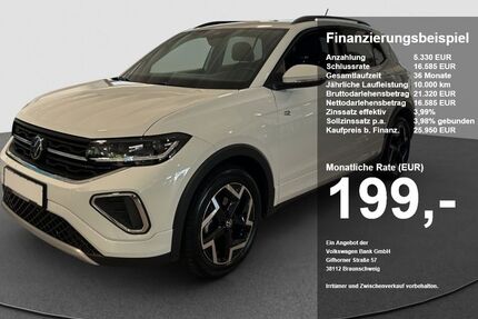 VW T-Cross 19.580 km 25.950 &euro; Ingolstadt 85053