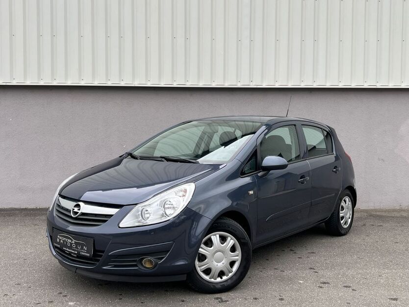 Opel Corsa 198.695 km 1.190 € Bad Mergentheim 97980