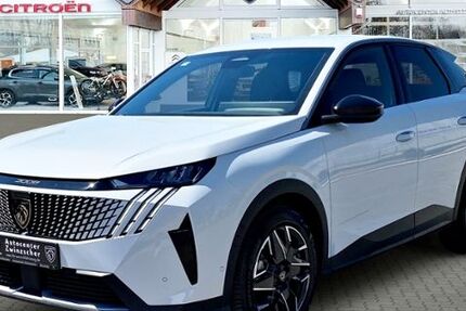 Peugeot 3008 15.000 km 25.450 &euro; Altmittweida 09648