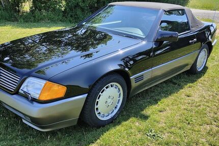 Mercedes-Benz SL 500 59.357 km 26.900 &euro; Wasserlosen 97535