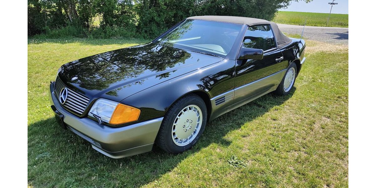 Mercedes-Benz SL 500 59.357 km 26.900 &euro; Wasserlosen 97535