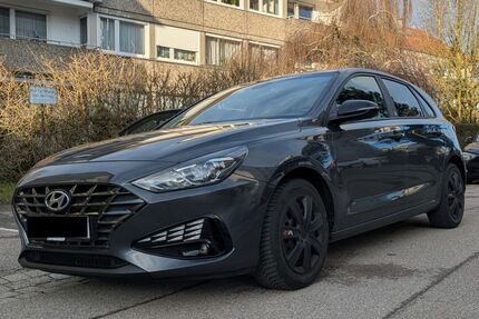 Hyundai i30 57.000 km 14.499 &euro; Ansbach 91522