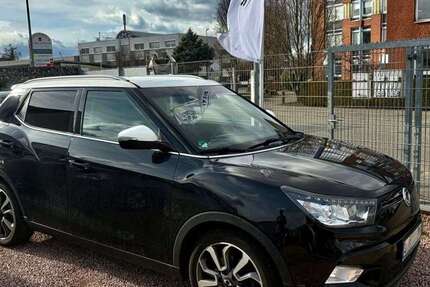 SsangYong Tivoli 85.000 km 10.800 &euro; Bodenheim 55294