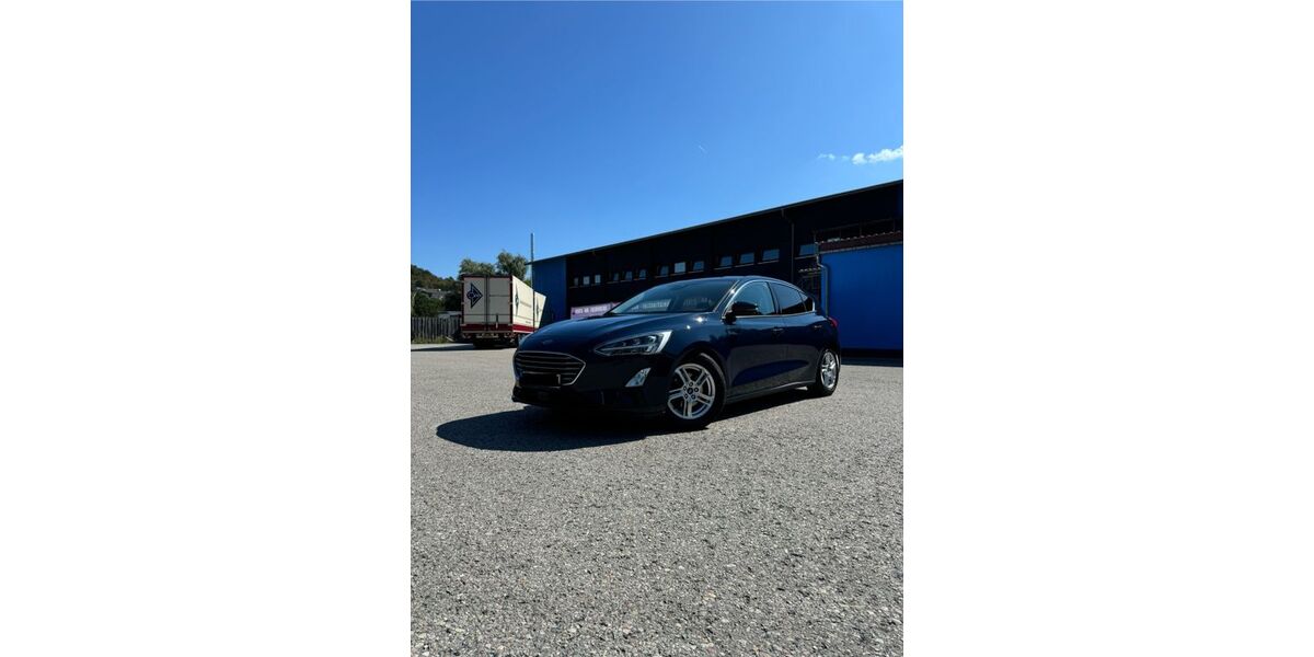 Ford Focus 91.000 km 16.999 &euro; Greding 91171