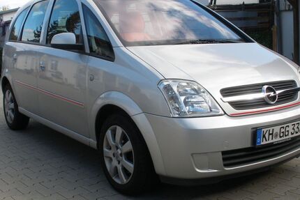 Opel Meriva 111.163 km 3.490 € Bad Kreuznach 55545