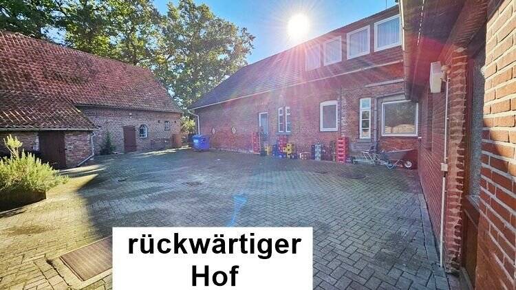 Gewerbeobjekt Beverstedt Kirchwistedt - 295.000&euro; | Angebot:25746156