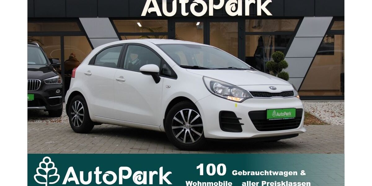 Kia Rio 126.610 km 5.550 &euro; Bersteland 15910