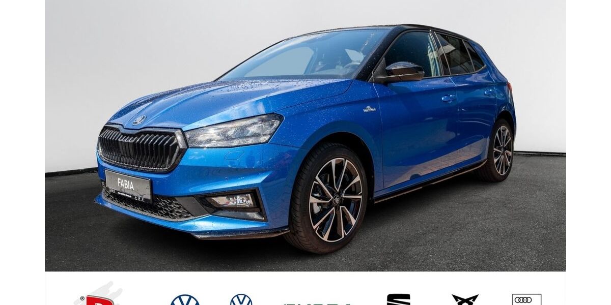 Skoda Fabia 3.500 km 25.490 &euro; Schenefeld 22869