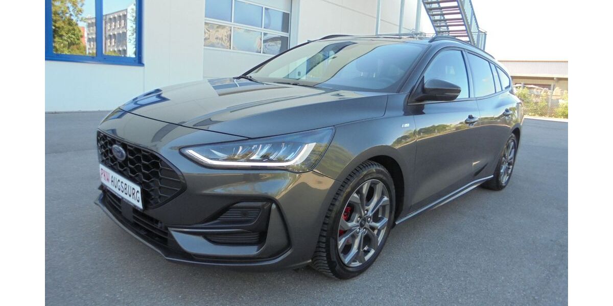 Ford Focus 125.000 km 13.750 &euro; Gersthofen bei Augsburg 86368