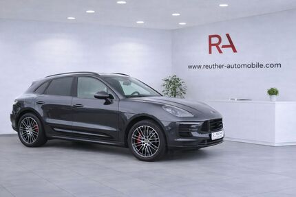 Porsche Macan 45.000 km 76.900 &euro; Pfullendorf-Denkingen 88630