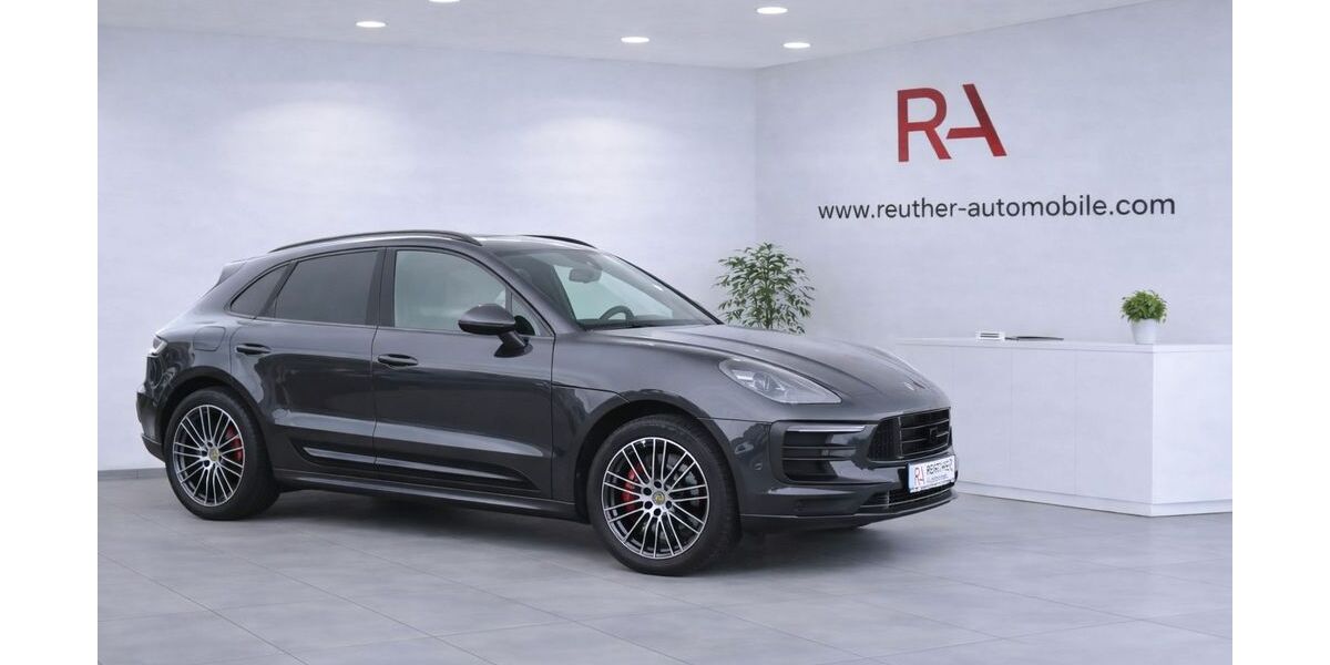 Porsche Macan 45.000 km 76.900 &euro; Pfullendorf-Denkingen 88630