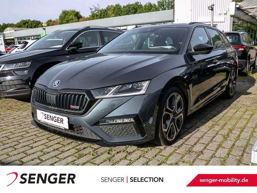Skoda Octavia 64.750 km 33.990 € Bad Segeberg 23795