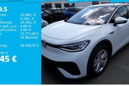 VW ID.5 44.905 km 32.250 &euro; Neu-Isenburg 63263