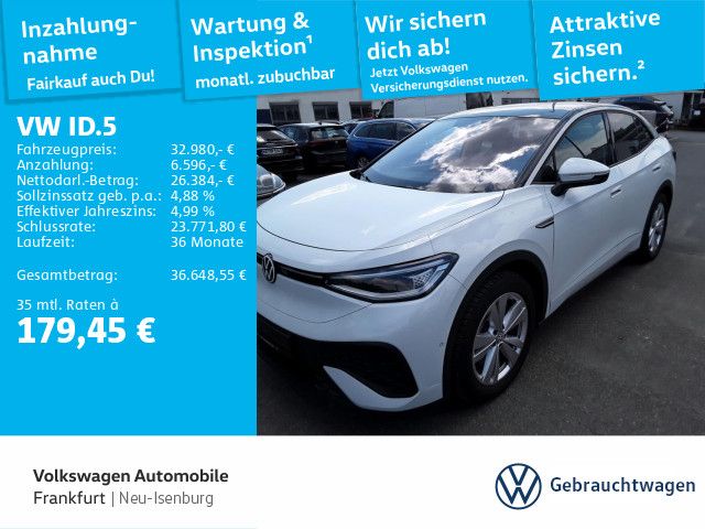 VW ID.5 44.905 km 32.250 &euro; Neu-Isenburg 63263
