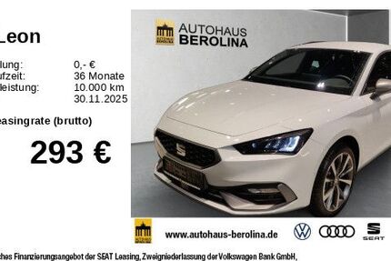 Seat Leon 3.000 km 30.111 € Berlin 13581
