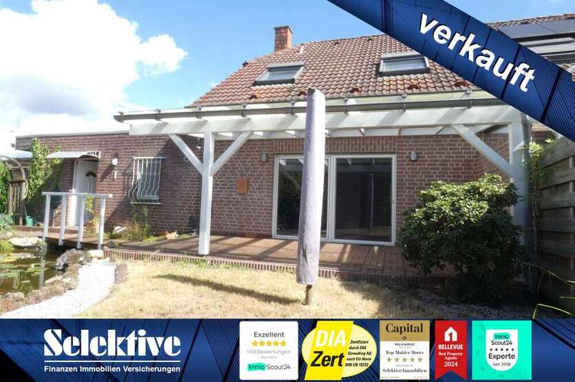 Haus zum Kaufen in Sonsbeck 279.000 € 96 m²