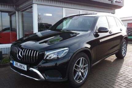 Mercedes-Benz GLC 250 57.800 km 29.500 &euro; Perleberg 19348