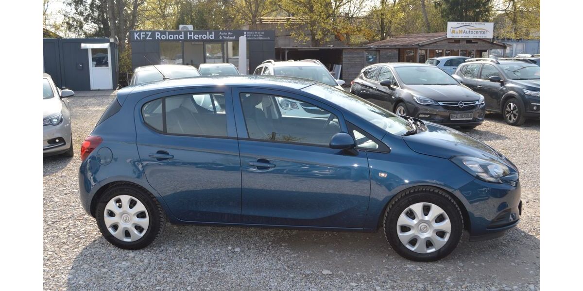Opel Corsa 37.900 km 7.990 &euro; Königsbrunn 86343