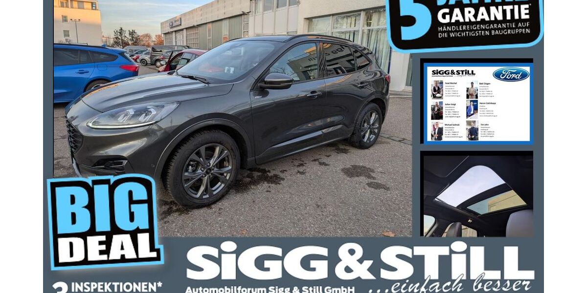 Ford Kuga 23.100 km 21.440 &euro; Augsburg 86165