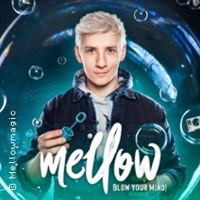 Mellow - Blow Your Mind! - Magie & Illusionen Live! 14.03.2026 Altes Theater Magdeburg