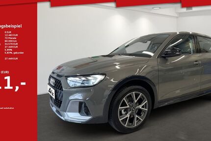 Audi A1 2.600 km 25.590 &euro; Kempten 87435