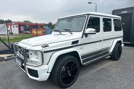 Mercedes G 63 AMG