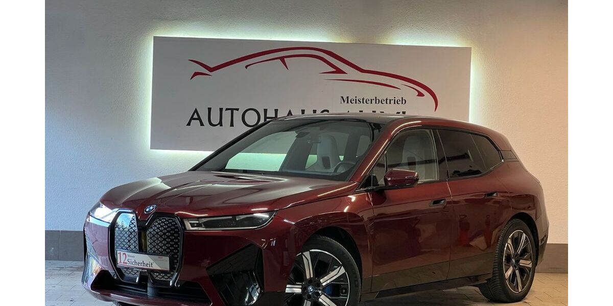 BMW iX 130.000 km 44.880 &euro; Neustadt an der Donau 93333
