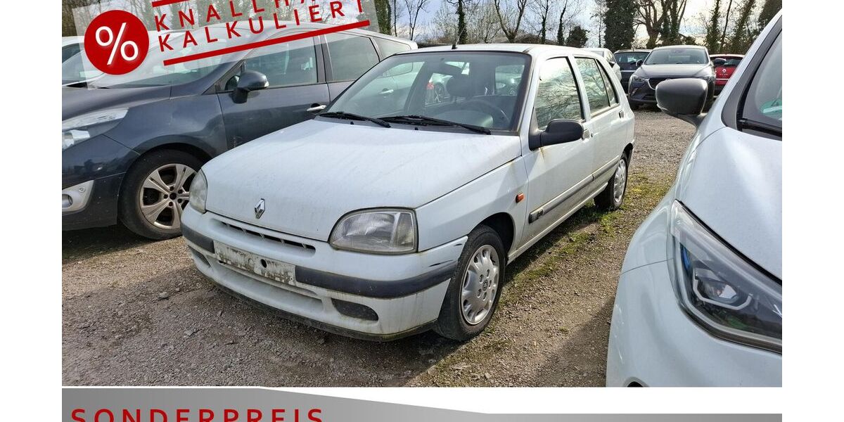 Renault Clio 223.034 km 785 &euro; Achern 77855