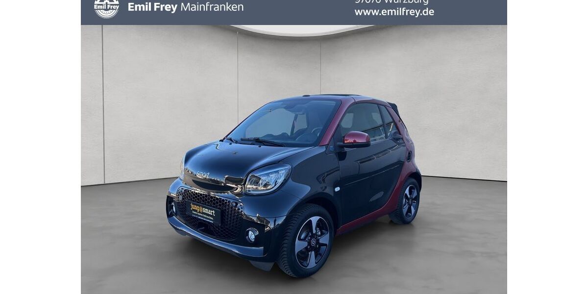 Smart ForTwo 13.348 km 18.680 &euro; Würzburg 97076