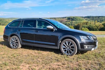 Skoda Octavia 306.000 km 7.500 &euro; Heldburg 98663