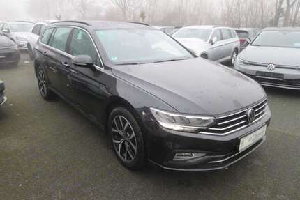 VW Passat Variant Business 2.0 TDI DSG NAVI KAMERA AL