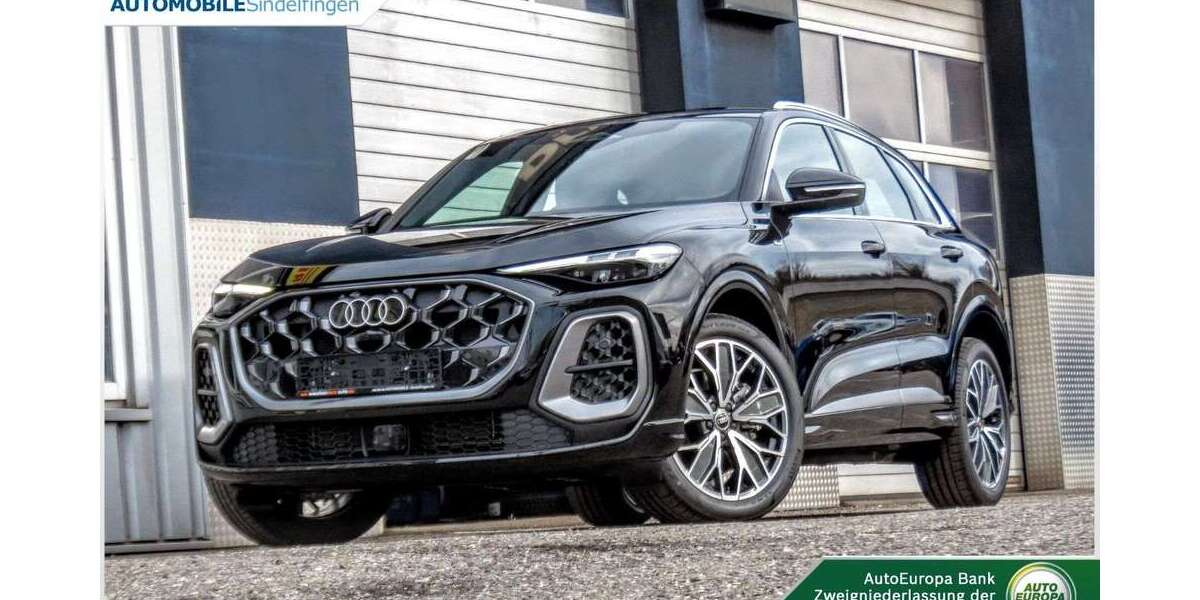 Audi Q5 4.490 km 54.900 &euro; Sindelfingen 71065