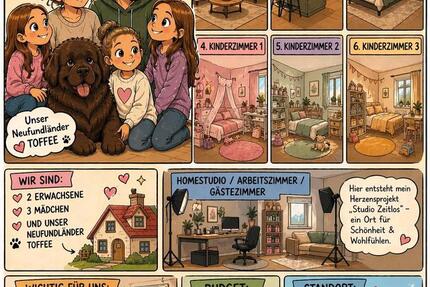 Haus Erwitte - 6 Zimmer, 150 m&sup2;, 1.500&euro; | Angebot:26283576