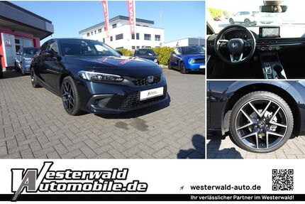 Honda Civic 11.500 km 35.300 &euro; Montabaur 56410