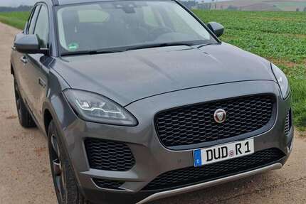 Jaguar E-Pace 111.300 km 21.500 € Duderstadt 37115