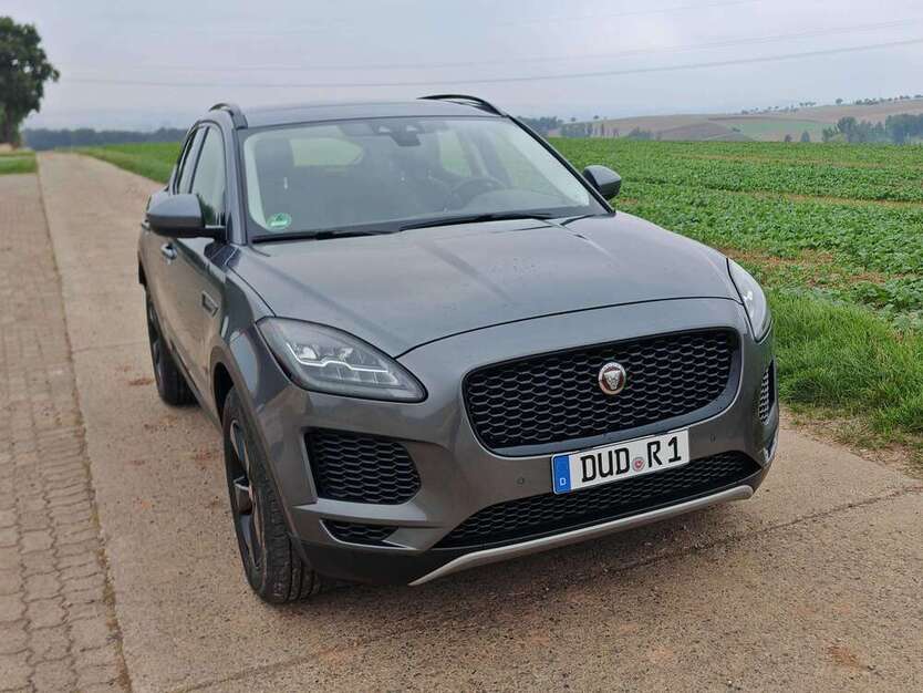 Jaguar E-Pace 111.300 km 21.500 € Duderstadt 37115