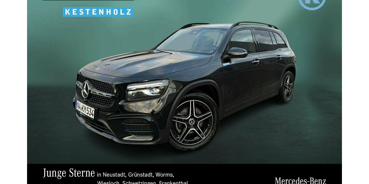 Mercedes-Benz GLB 200 8.500 km 47.975 &euro; Neustadt 67433