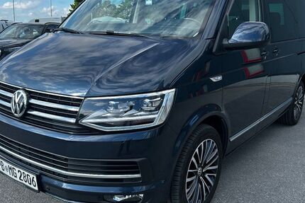 VW T6 Multivan 115.500 km 33.990 &euro; Salzkotten 33154
