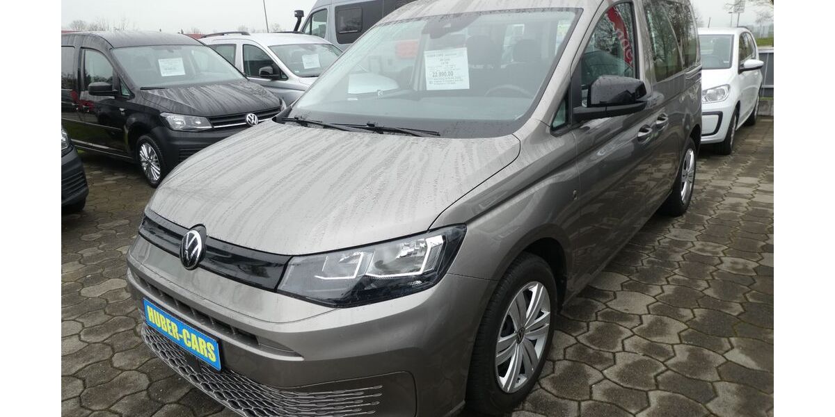 VW Caddy 64.000 km 21.990 &euro; Oderding 82398