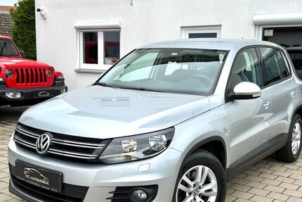 VW Tiguan 134.600 km 12.990 € Oberessendorf (Eberhardzell) 88436