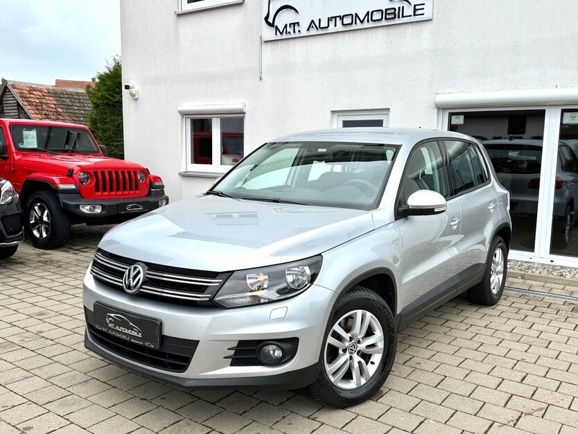 VW Tiguan 134.600 km 12.990 € Oberessendorf (Eberhardzell) 88436