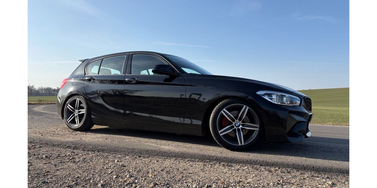 BMW 125 155.000 km 12.499 &euro; Nordwestuckermark 17291