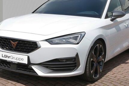 Cupra Leon 41.840 km 34.440 &euro; Meckenheim / Bonn 53340