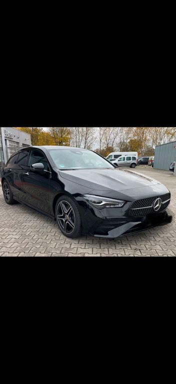 CLA 200 Shooting Brake