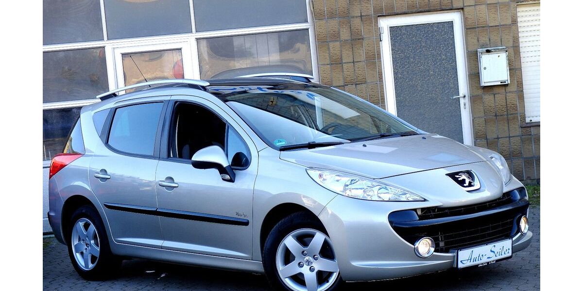 Peugeot 207 72.726 km 4.990 &euro; Kassel 34123