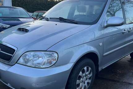 Kia Carnival 189.000 km 800 &euro; Falkensee 14612