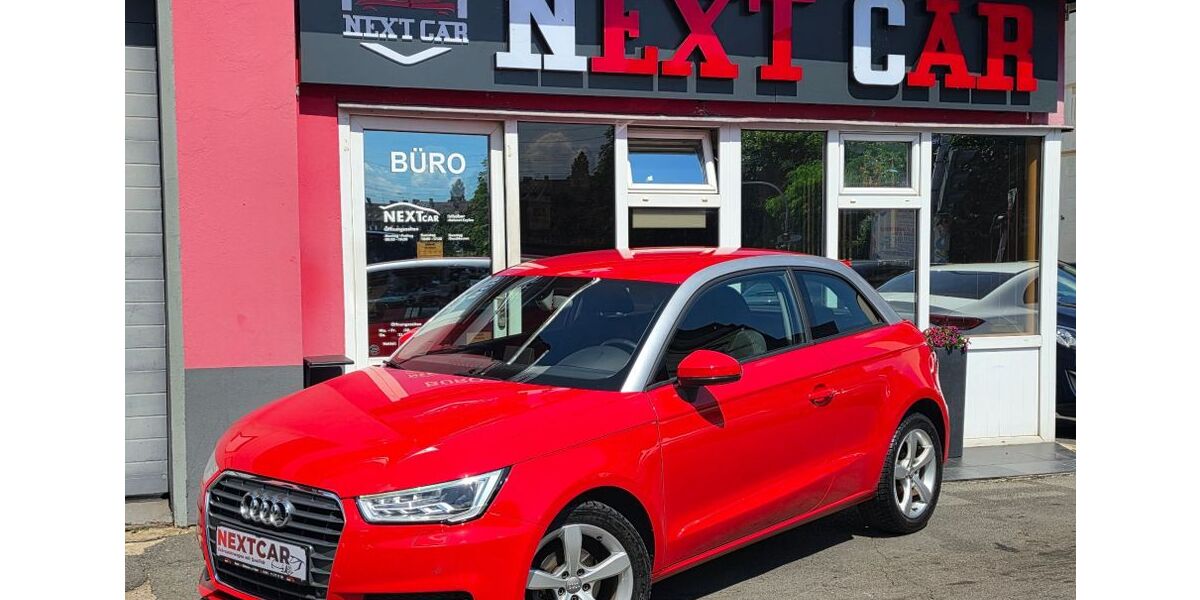 Audi A1 93.500 km 12.999 &euro; Mülheim an der Ruhr 45476